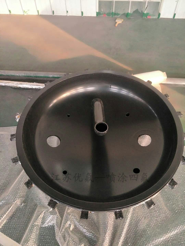 噴涂四氟